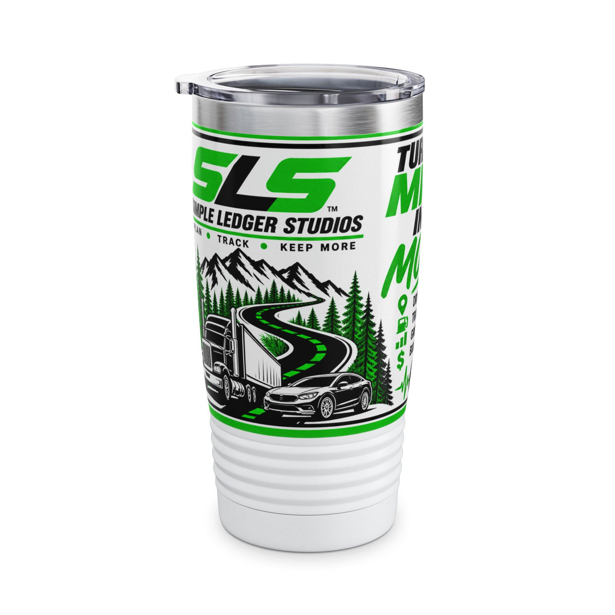 Ringneck Tumbler, 20oz