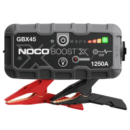 NOCO Boost Plus GB40 Jump Starter